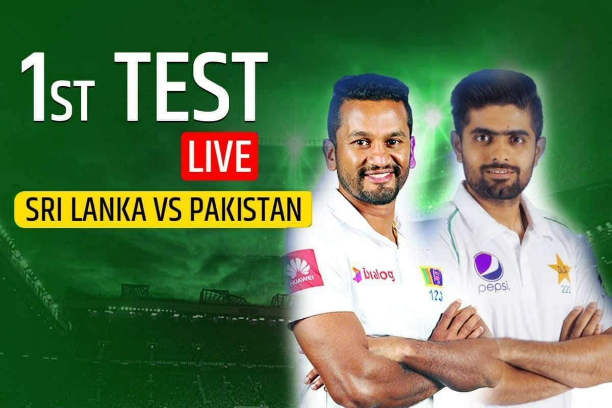 LIVE Sri Lanka vs Pakistan 1st Test 2022, Day 5, Cricket Score: Pakistan Lose Sixth Wicket As Hasan Ali Departs, 39 Still Needed
